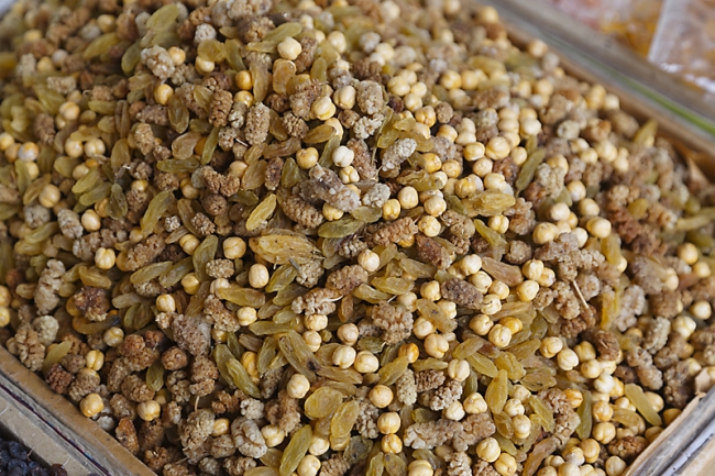 Qazvin-Marché et bazar restauré-016